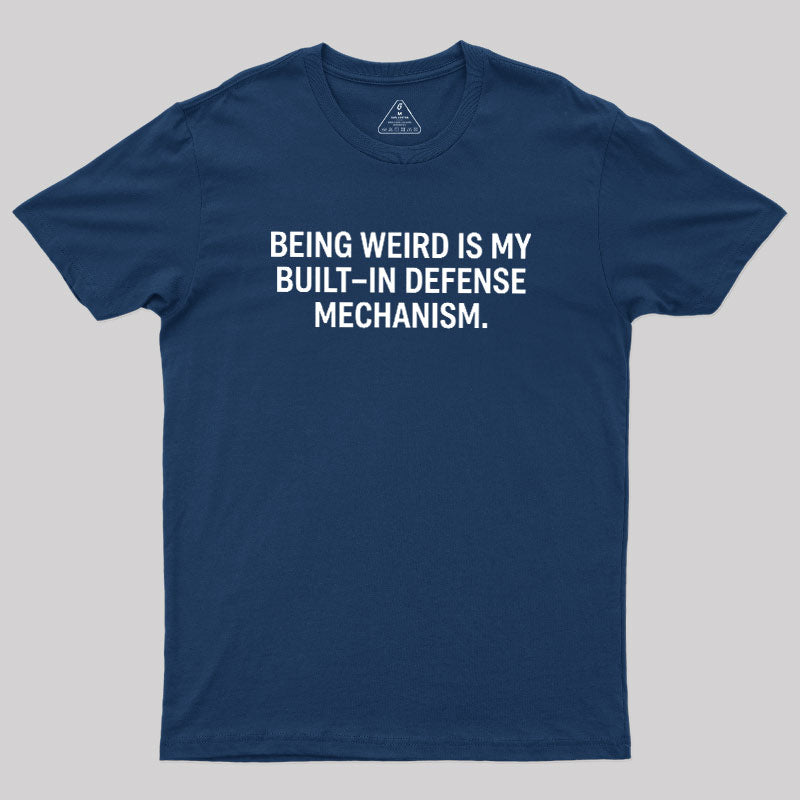 Built In Weirdness  T-Shirt