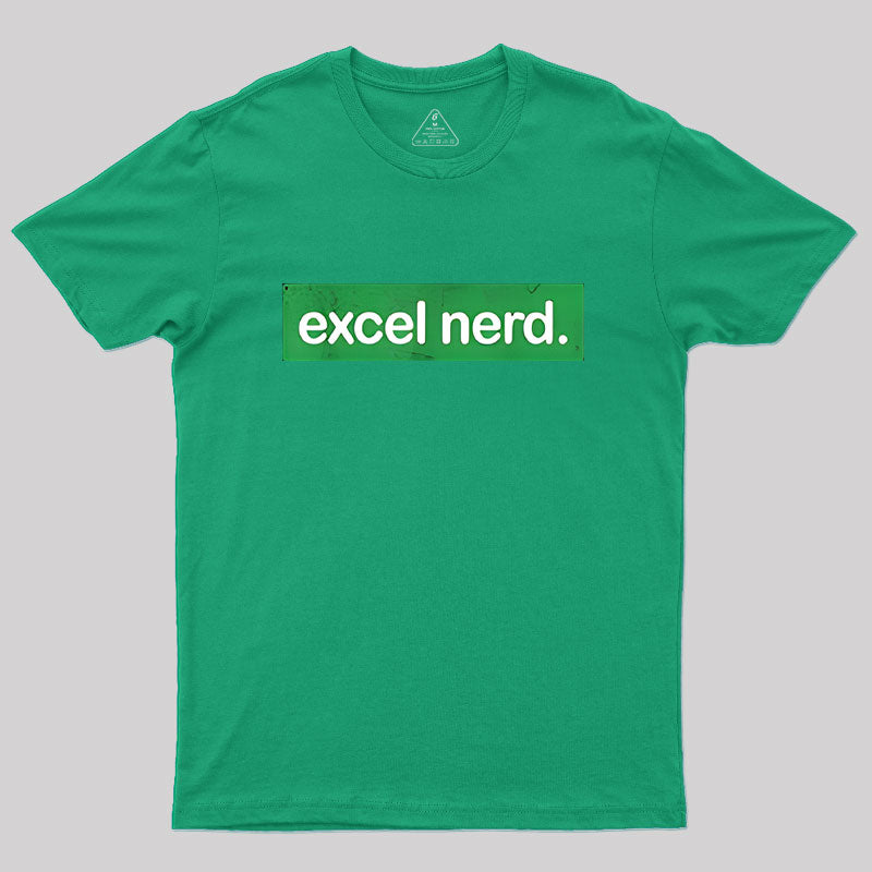 Excel  T-Shirt