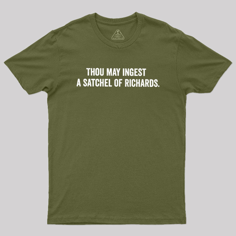Medieval Burn  T-Shirt