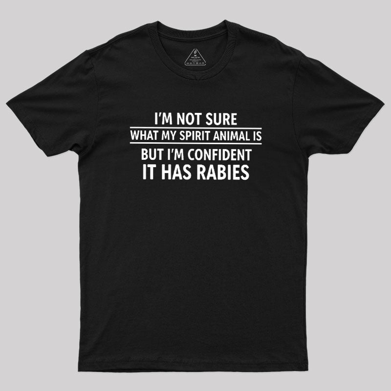 Absurd Spirit Animal  T-Shirt