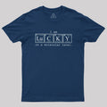 Chemically Lucky  T-Shirt
