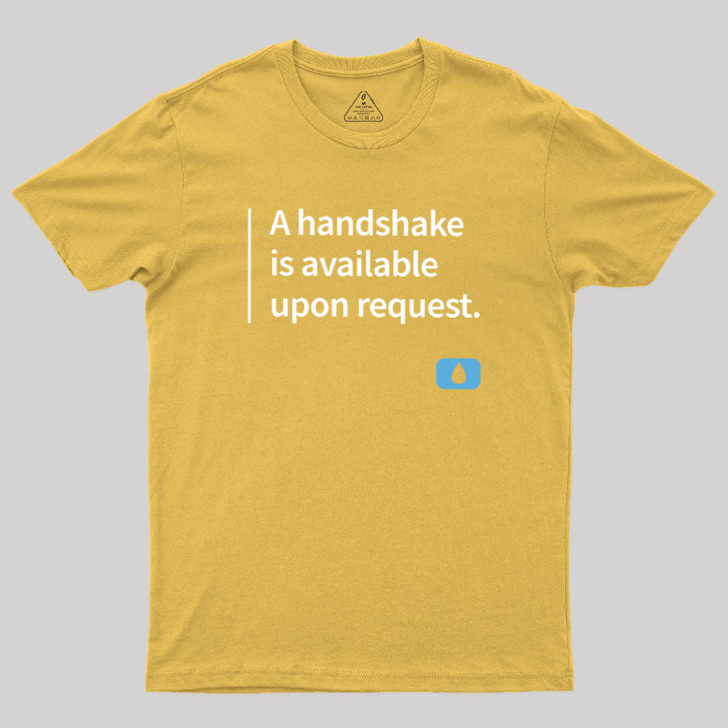 The Social Protocol  T-Shirt