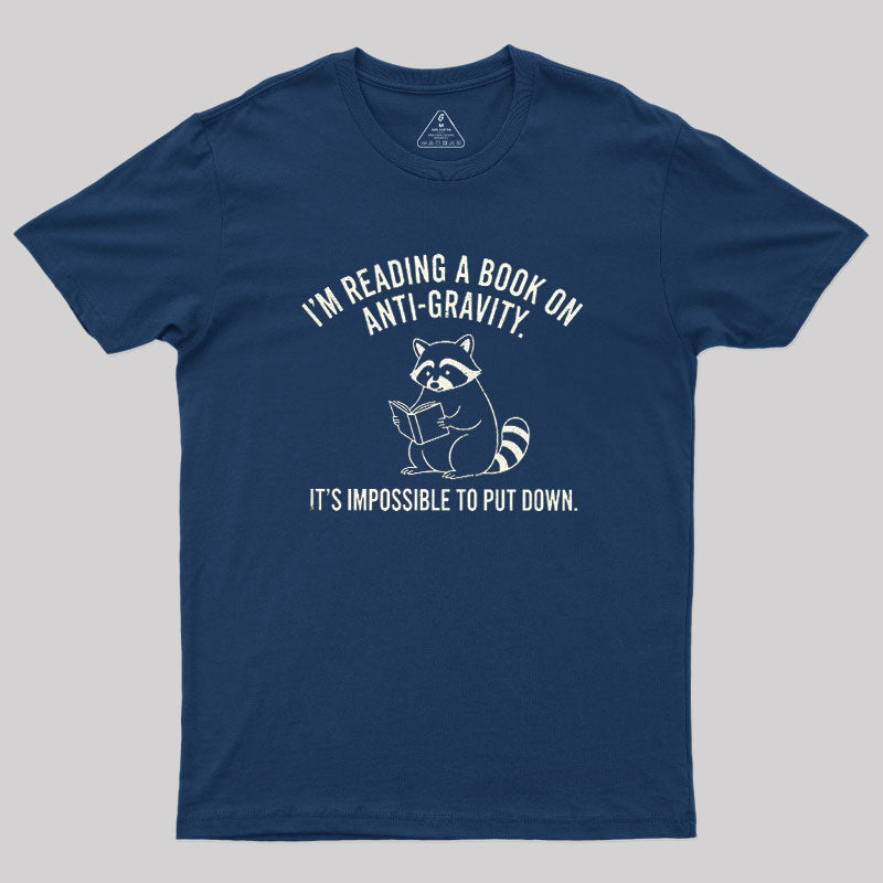 Anti-Gravity Book  T-Shirt