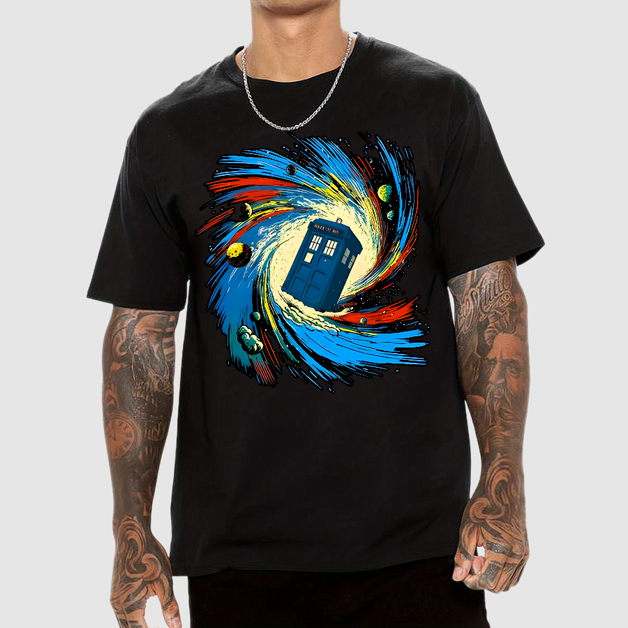 Doctor Who  T-Shirt
