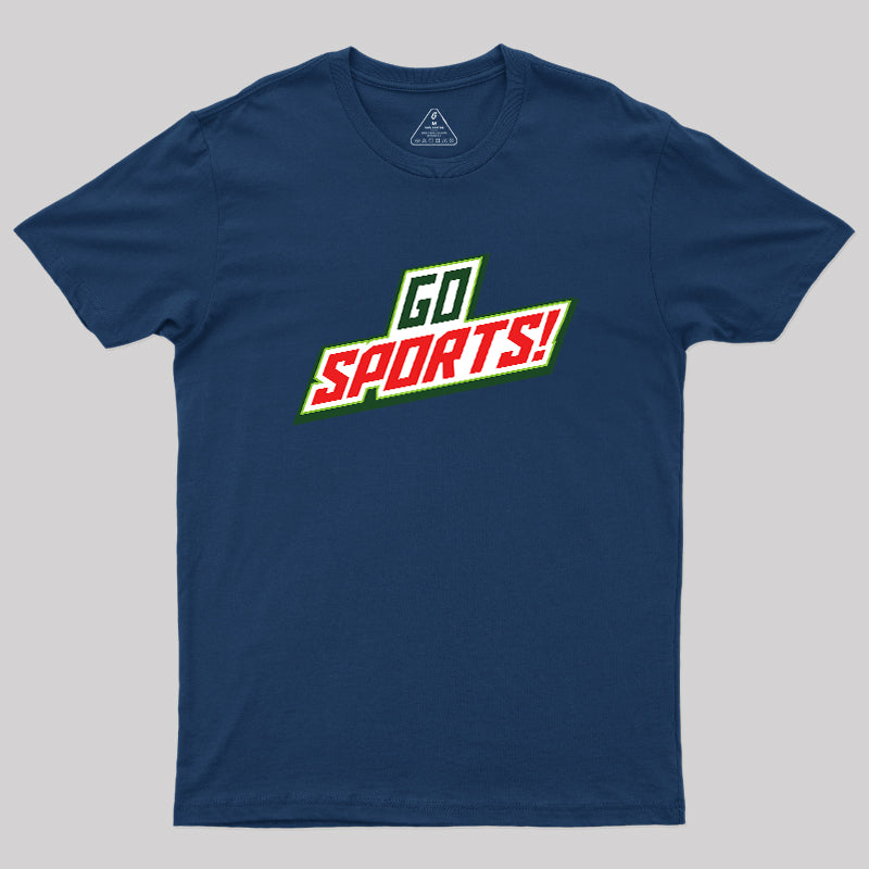 Go Sports  T-Shirt