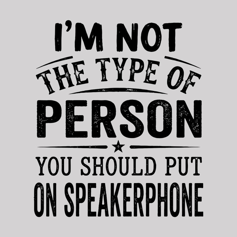 Off Speaker  T-Shirt