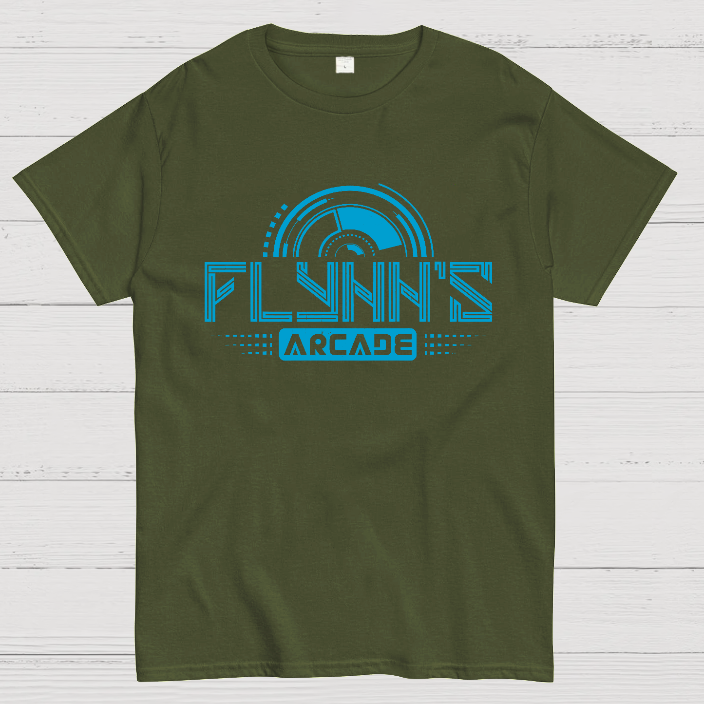 Flynn's Arcade Est 1982  T-Shirt