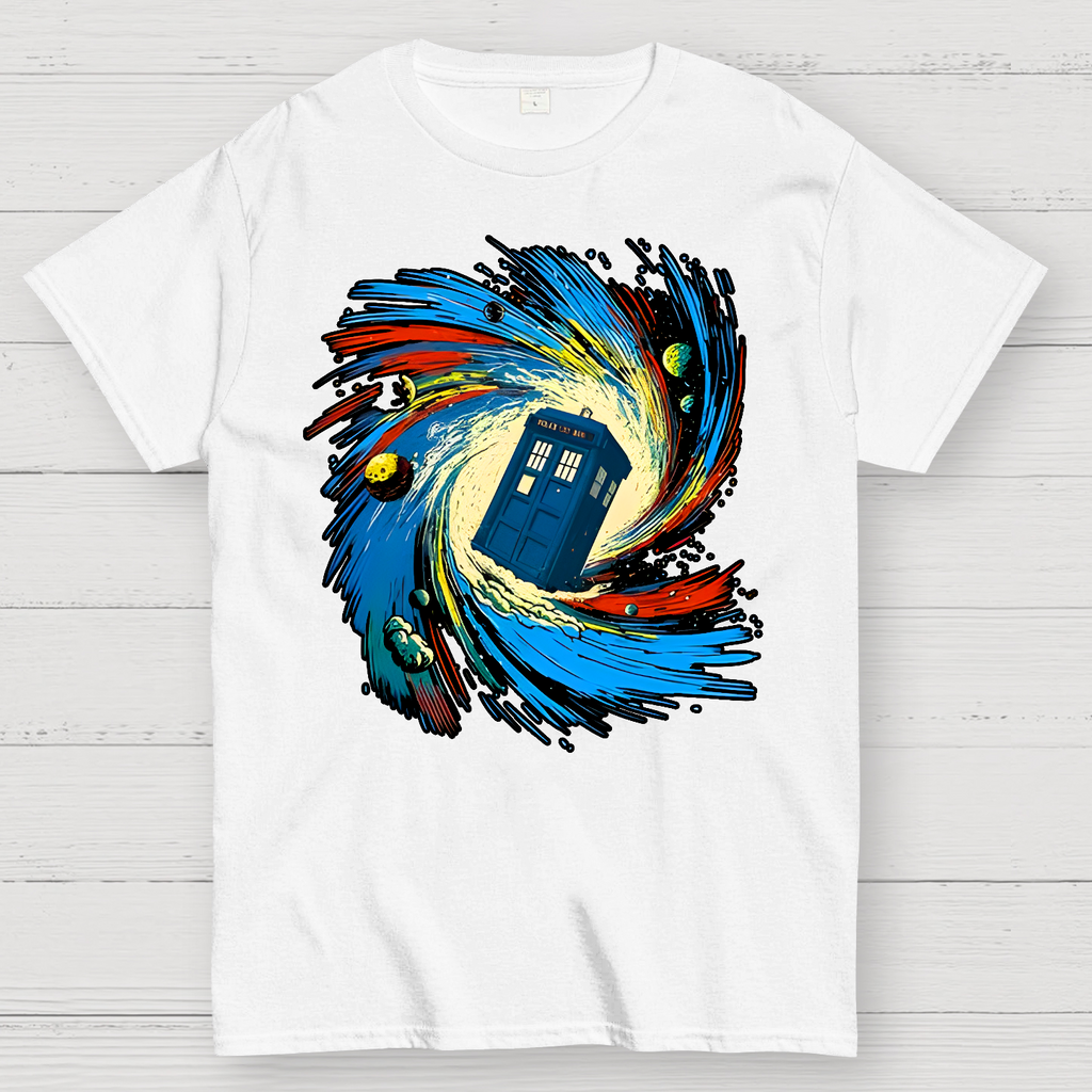 Doctor Who  T-Shirt