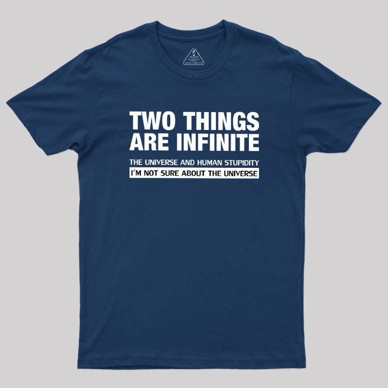 Infinite Stupidity  T-Shirt