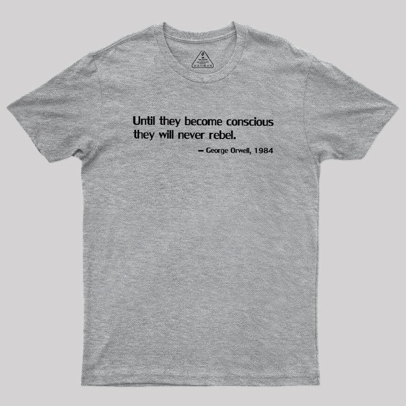 Before Rebellion  T-Shirt