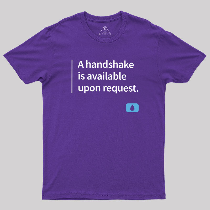 The Social Protocol  T-Shirt