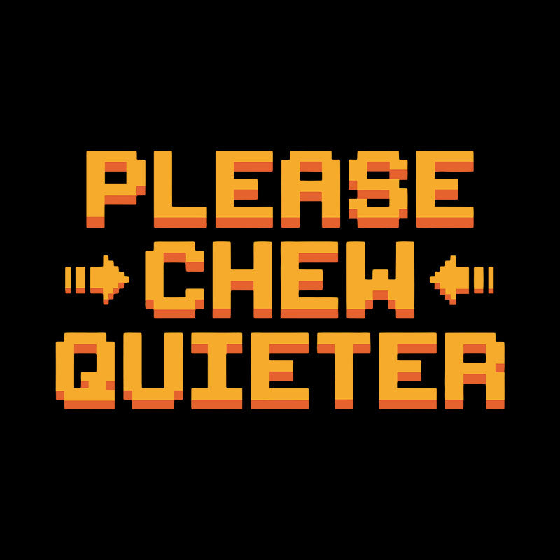 Quiet Request  T-Shirt