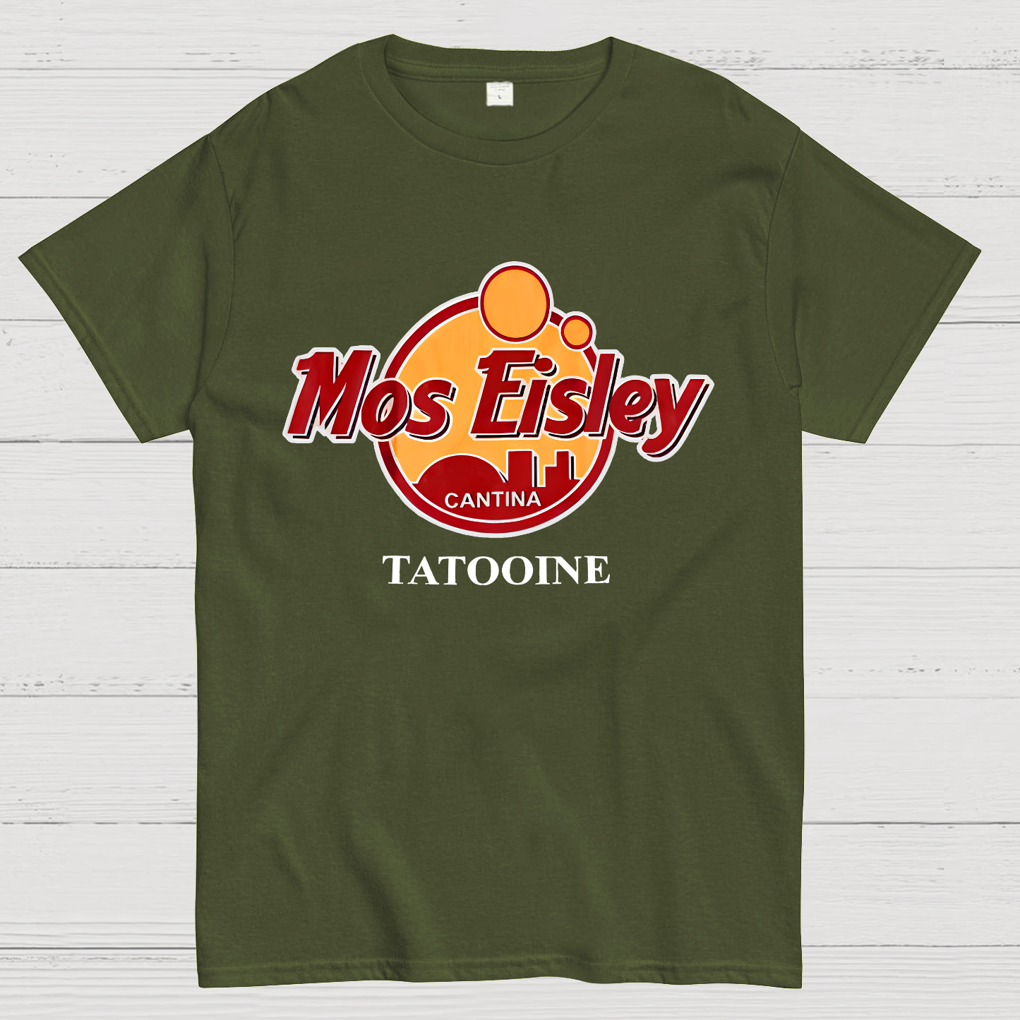 Mos Eisley Cantina  T-Shirt