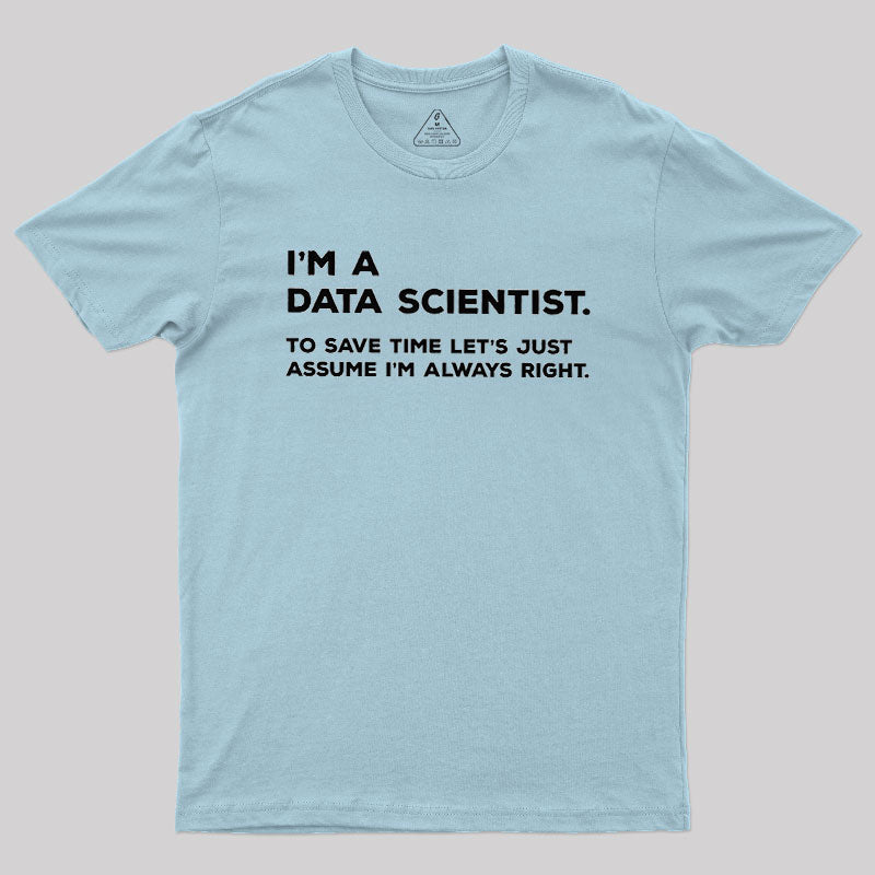 Data Scientist  T-Shirt