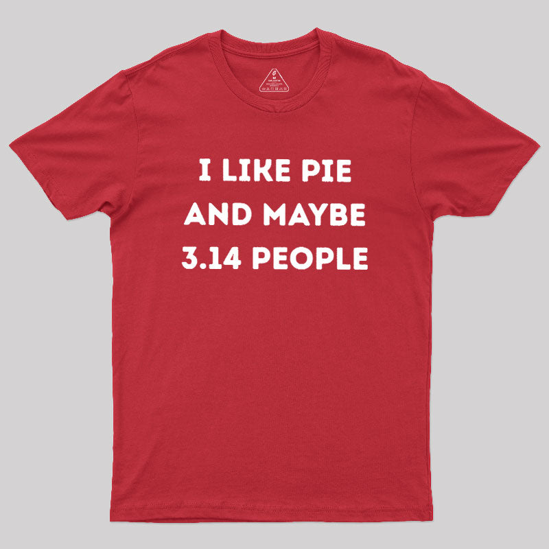 I Like Pie  T-Shirt