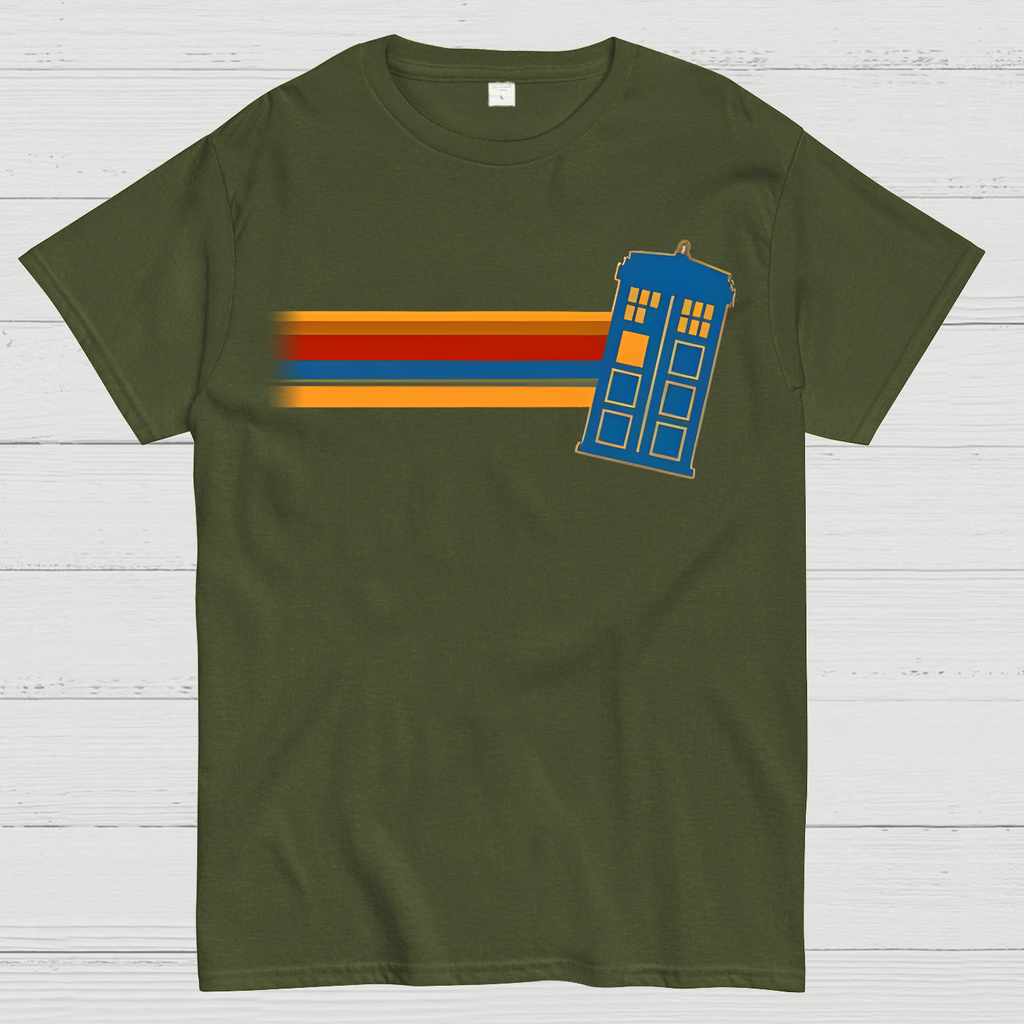 13th Doctor Who  T-Shirt