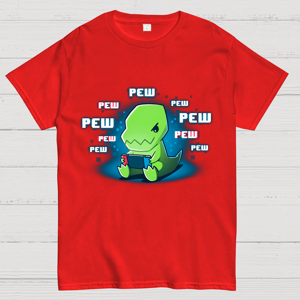 Velociraptor y T-Shirt