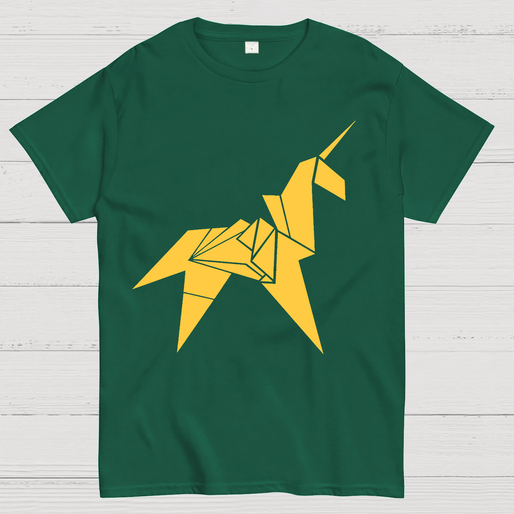 Unicornio de origami de Blade Runner  T-Shirt