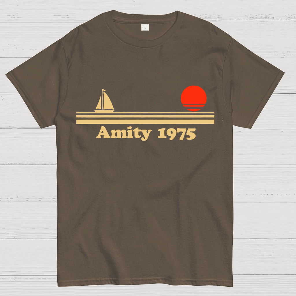 Amity Island 1975 y T-Shirt