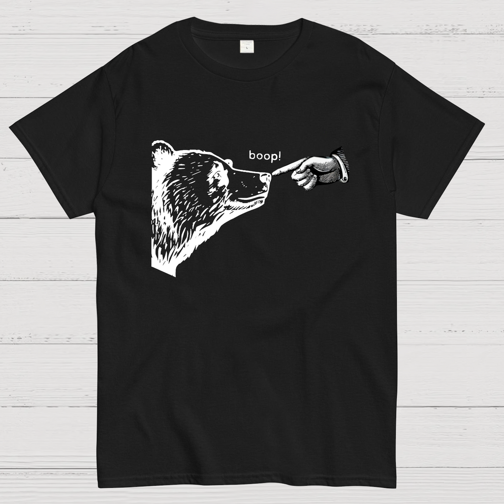 Funny Bear  T-Shirt