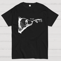 Funny Bear  T-Shirt