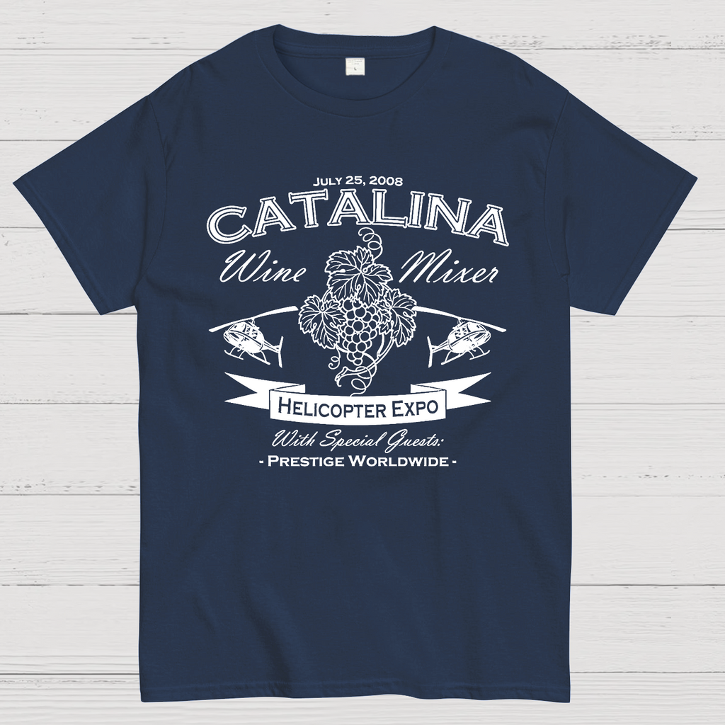 Catalina Wine Mixer  T-Shirt