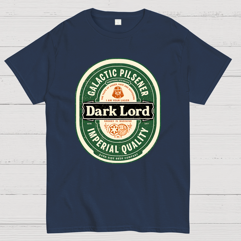 Dark Lord Pilsener  T-Shirt