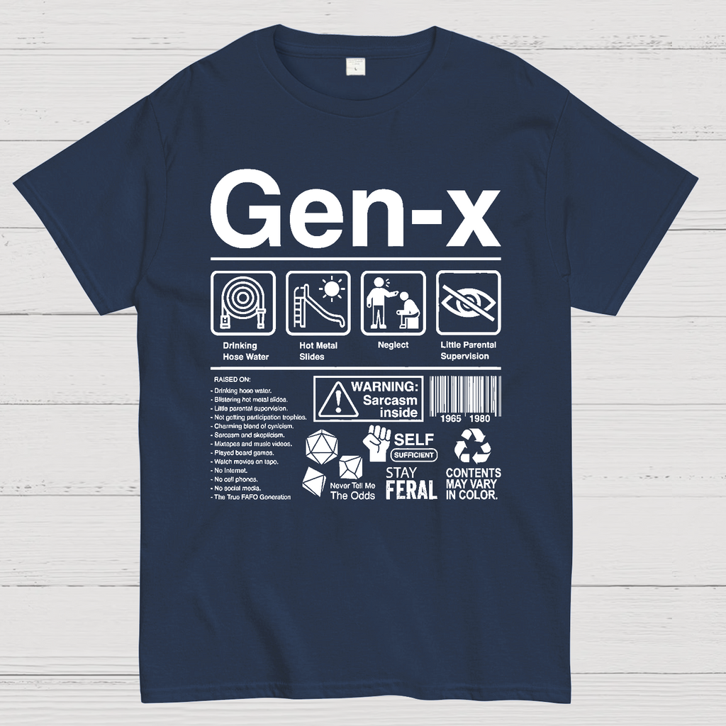 Gen X Label  T-Shirt