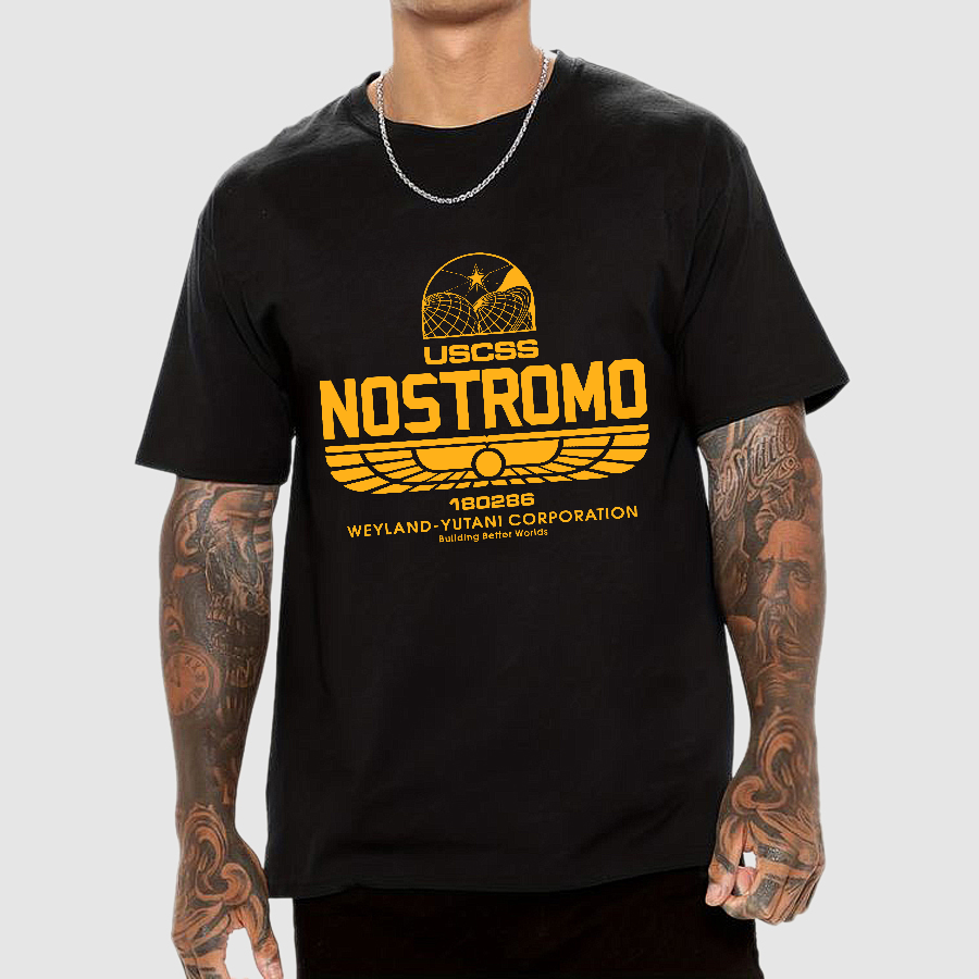 USCSS Nostromo  T-Shirt