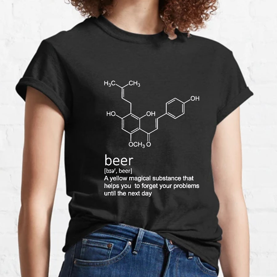 Beer Definition y T-Shirt