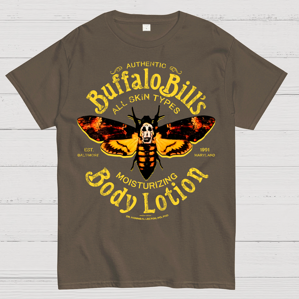 The Silence Of The Lambs Buffalo Billis  T-Shirt