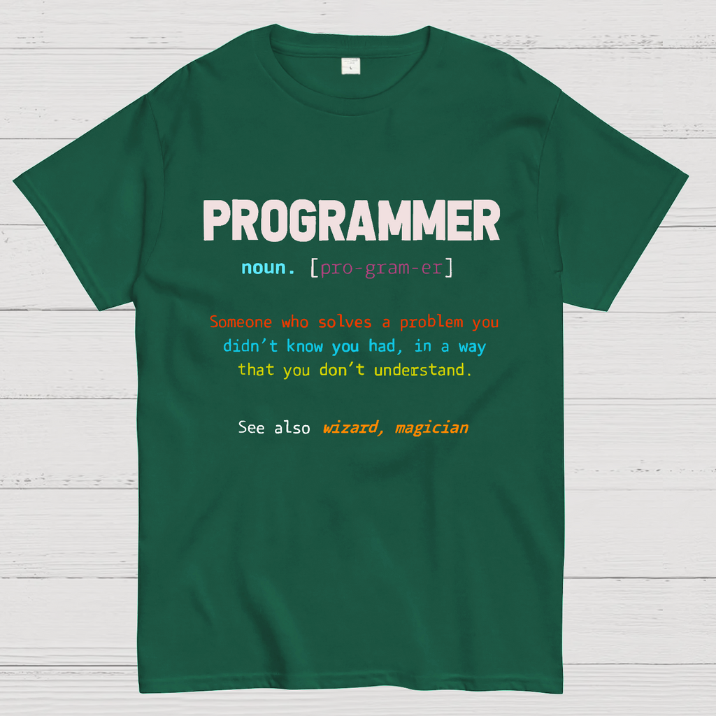 Programming Funny Computer  T-Shirt