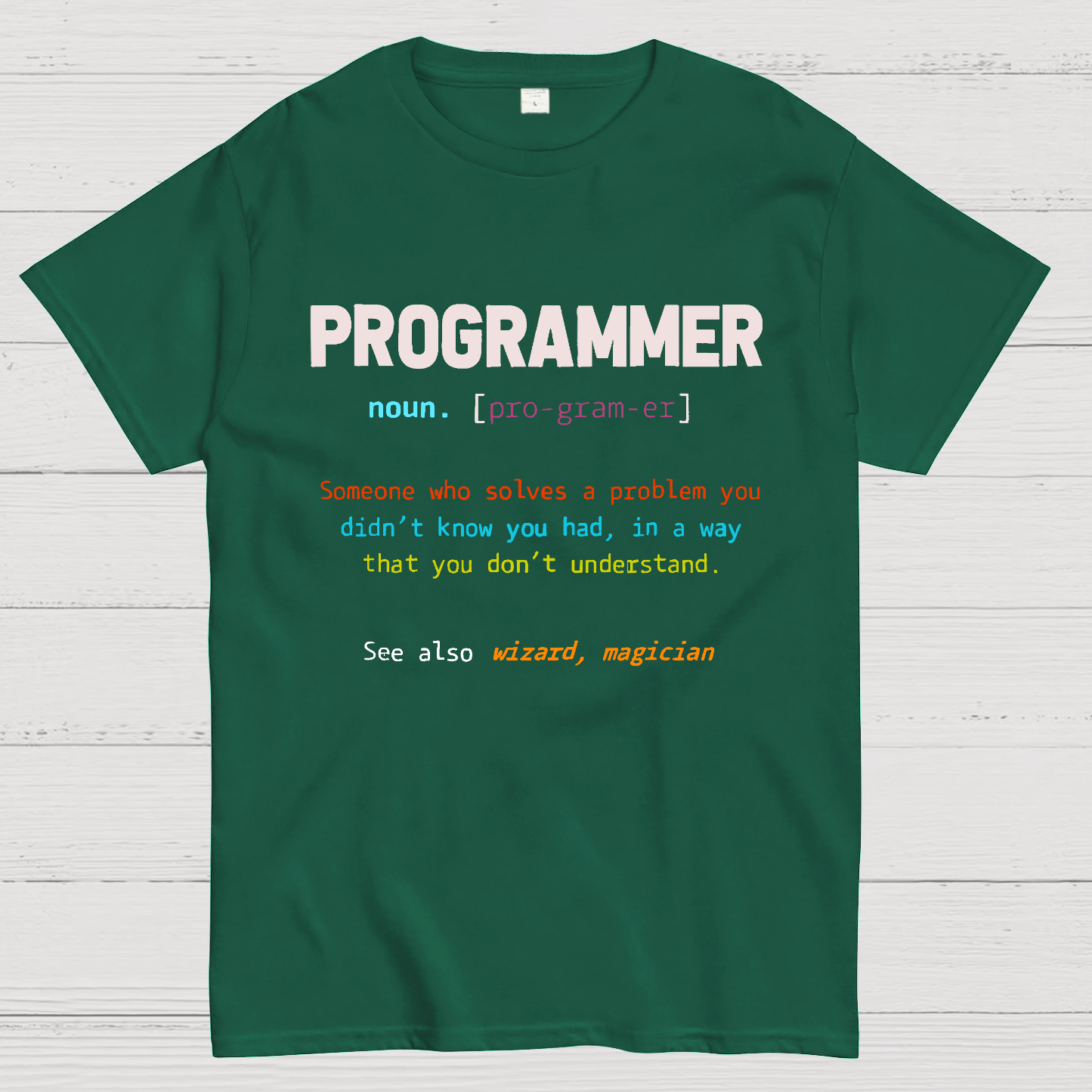 Programming Funny Computer  T-Shirt