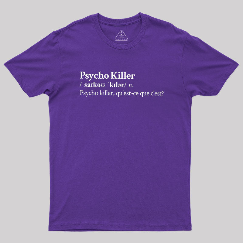 Aesthetic Quote  T-Shirt