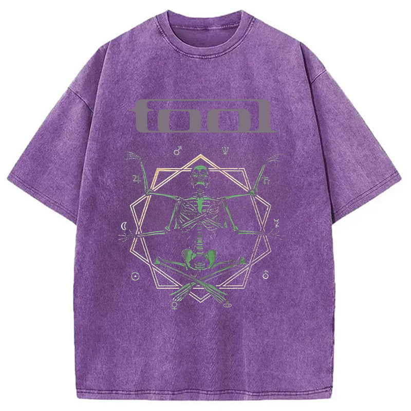 bbb Soul Meditation Washed T-Shirt