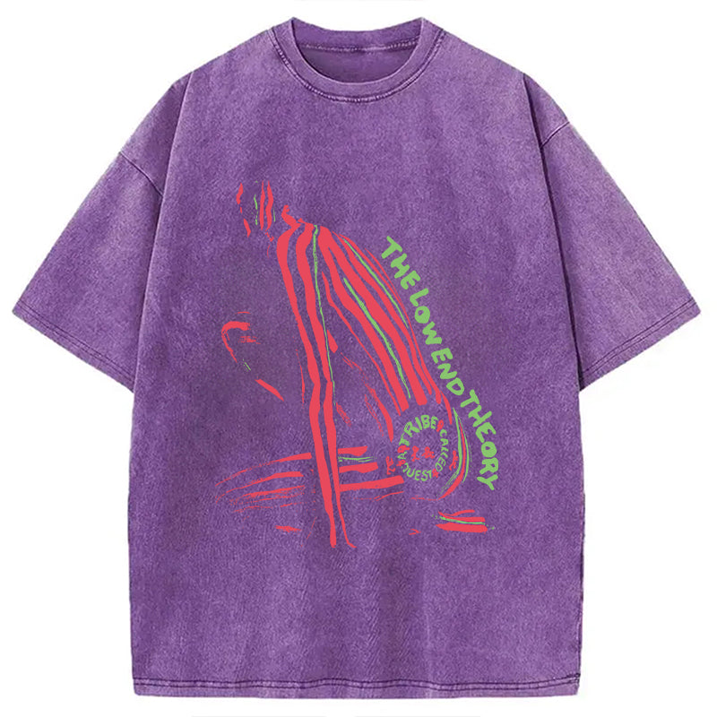 bbb A Tribe Called Quest Washed T-Shirt