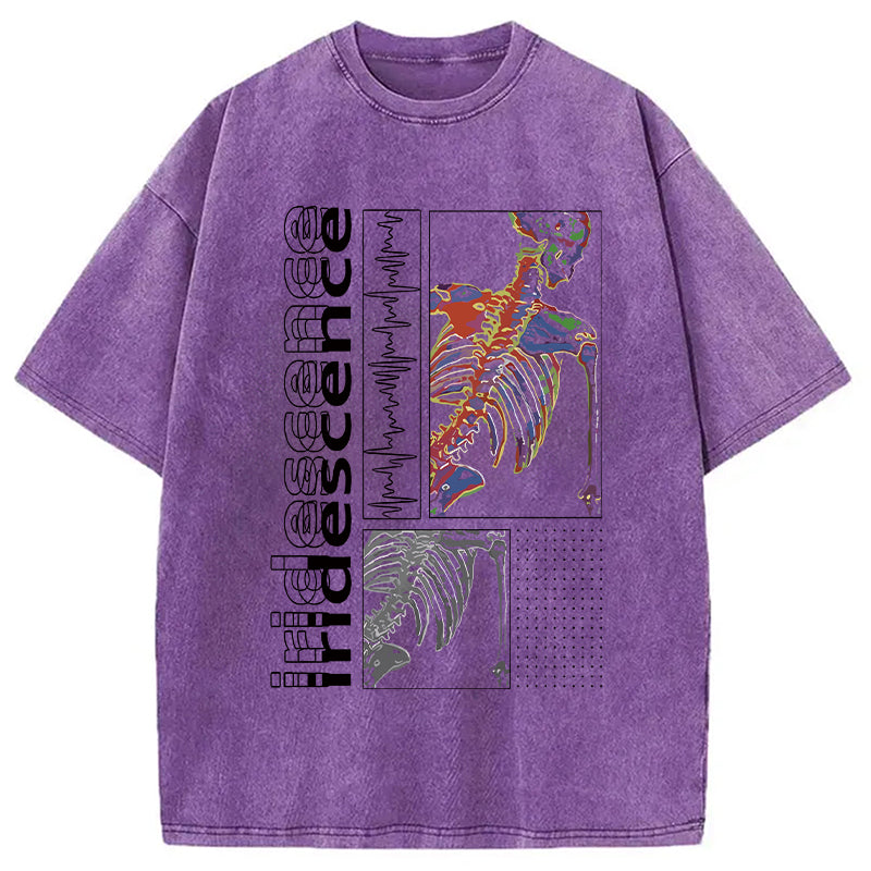 bbb Truly On The Inside Washed T-Shirt