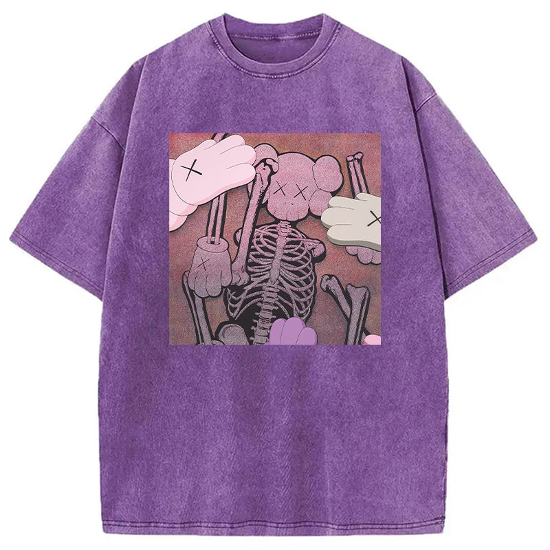 bbb Clipse Let God Sort Em Out Album Washed T-Shirt