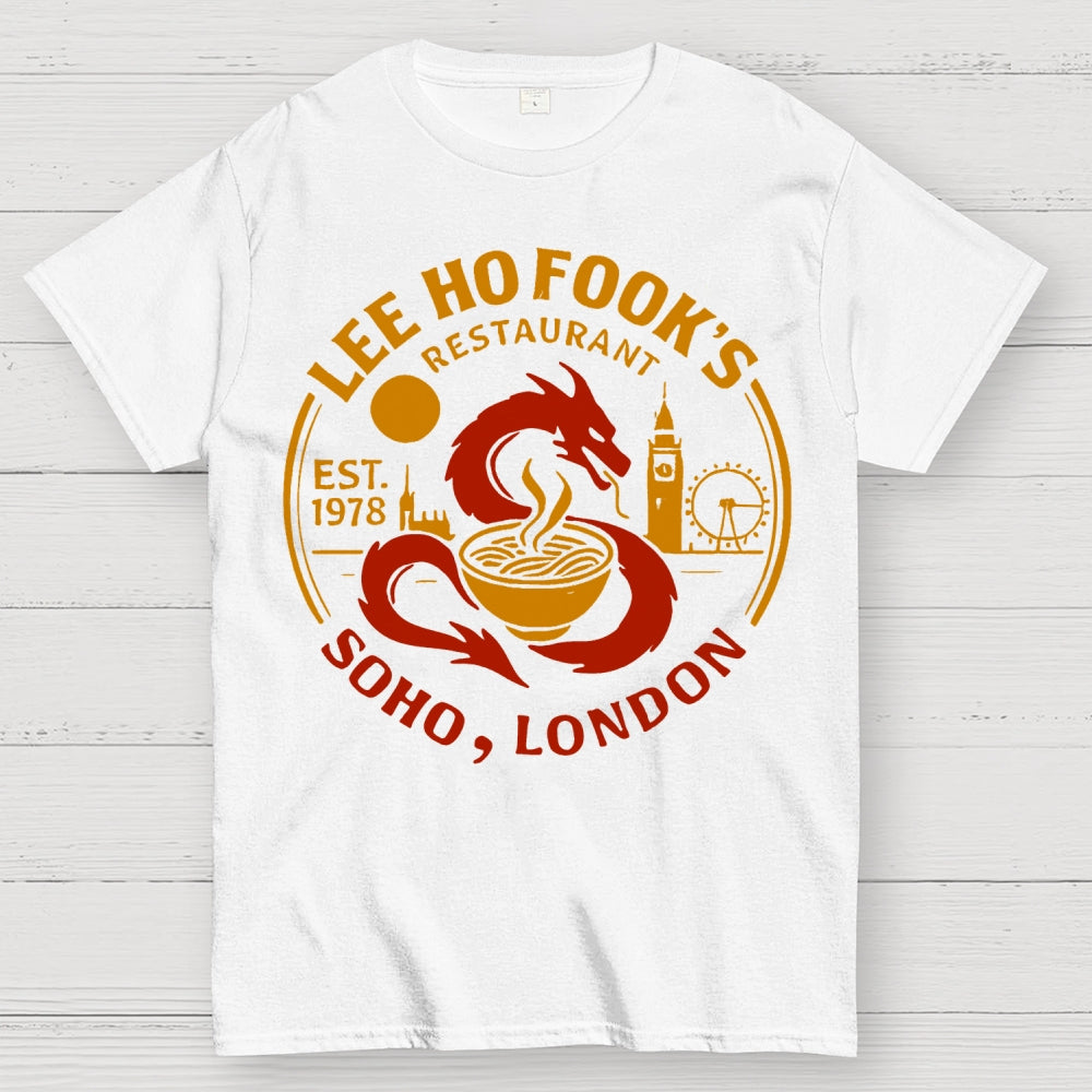 Lee Ho Fooks  T-Shirt