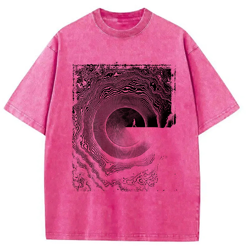 bbb Breaking Rejection Washed T-Shirt