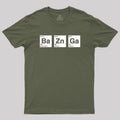 Breaking Bad - Bazinga  T-Shirt