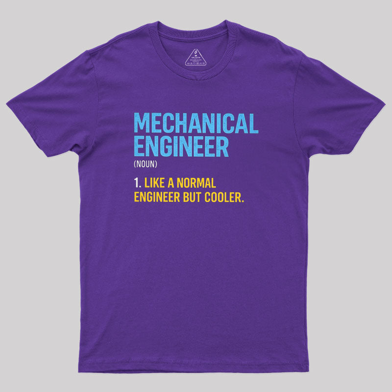 Like Normal But Cooler  T-Shirt