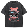 bbb Babymetal Tokyo Washed T-Shirt