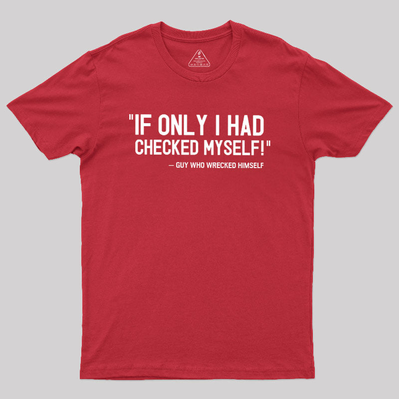Regret Loop  T-Shirt