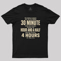 Always Say Yes  T-Shirt