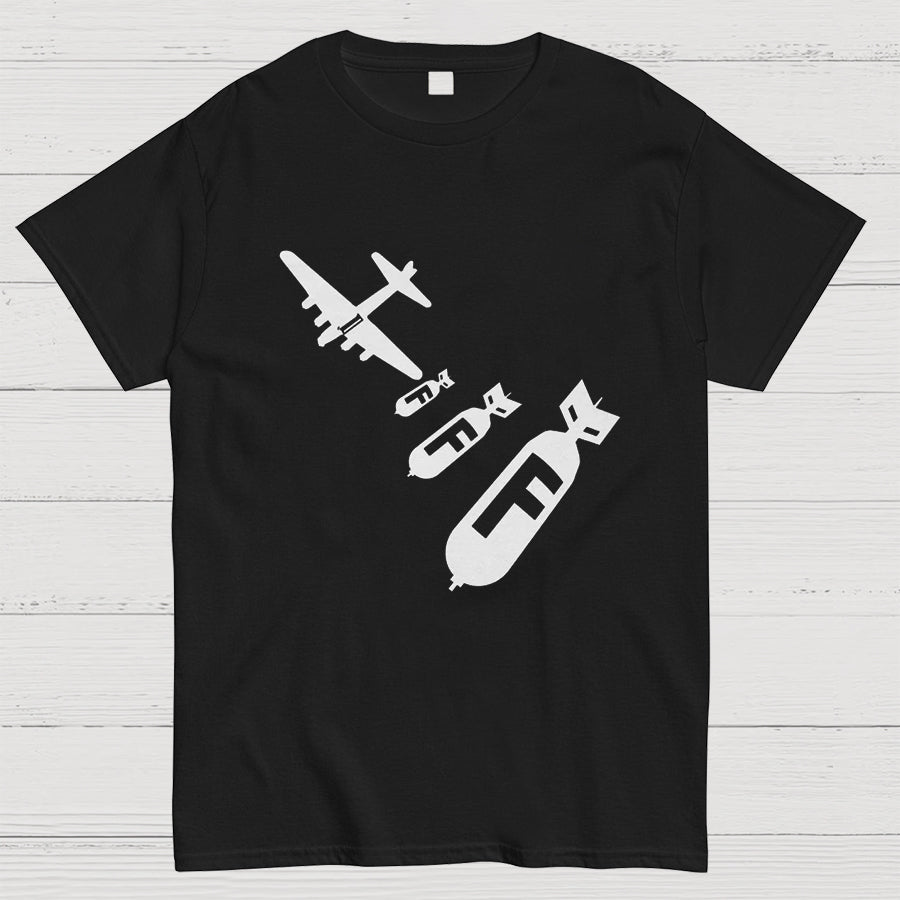 Funny - Dropping F Bombs y T-Shirt