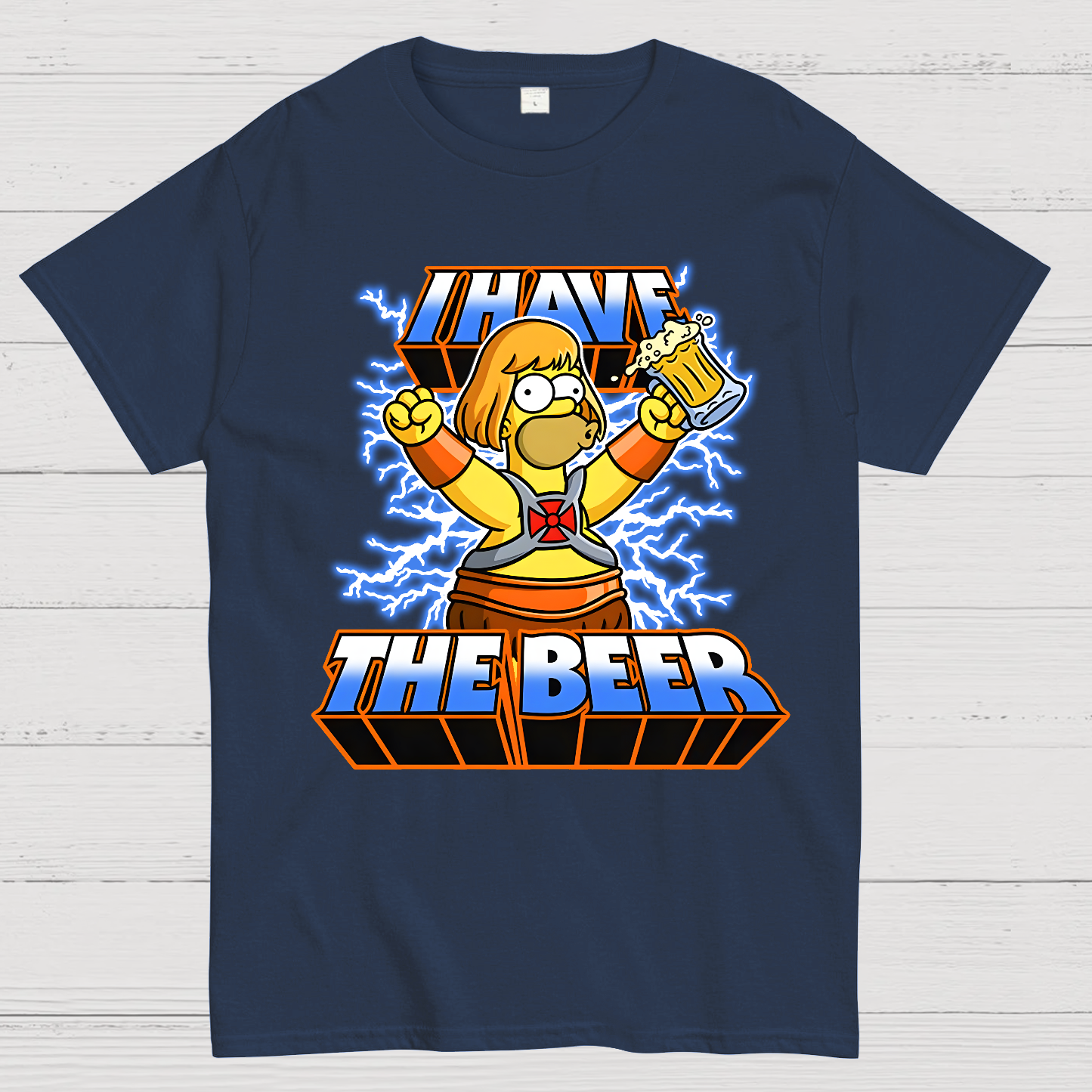 He-Beer  T-Shirt