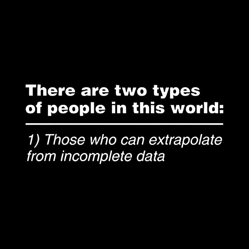 Data Inference  T-Shirt