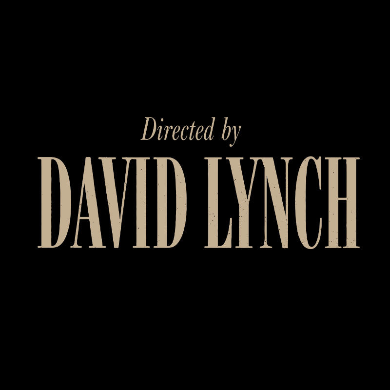 Directed By David Lynch  T-Shirt
