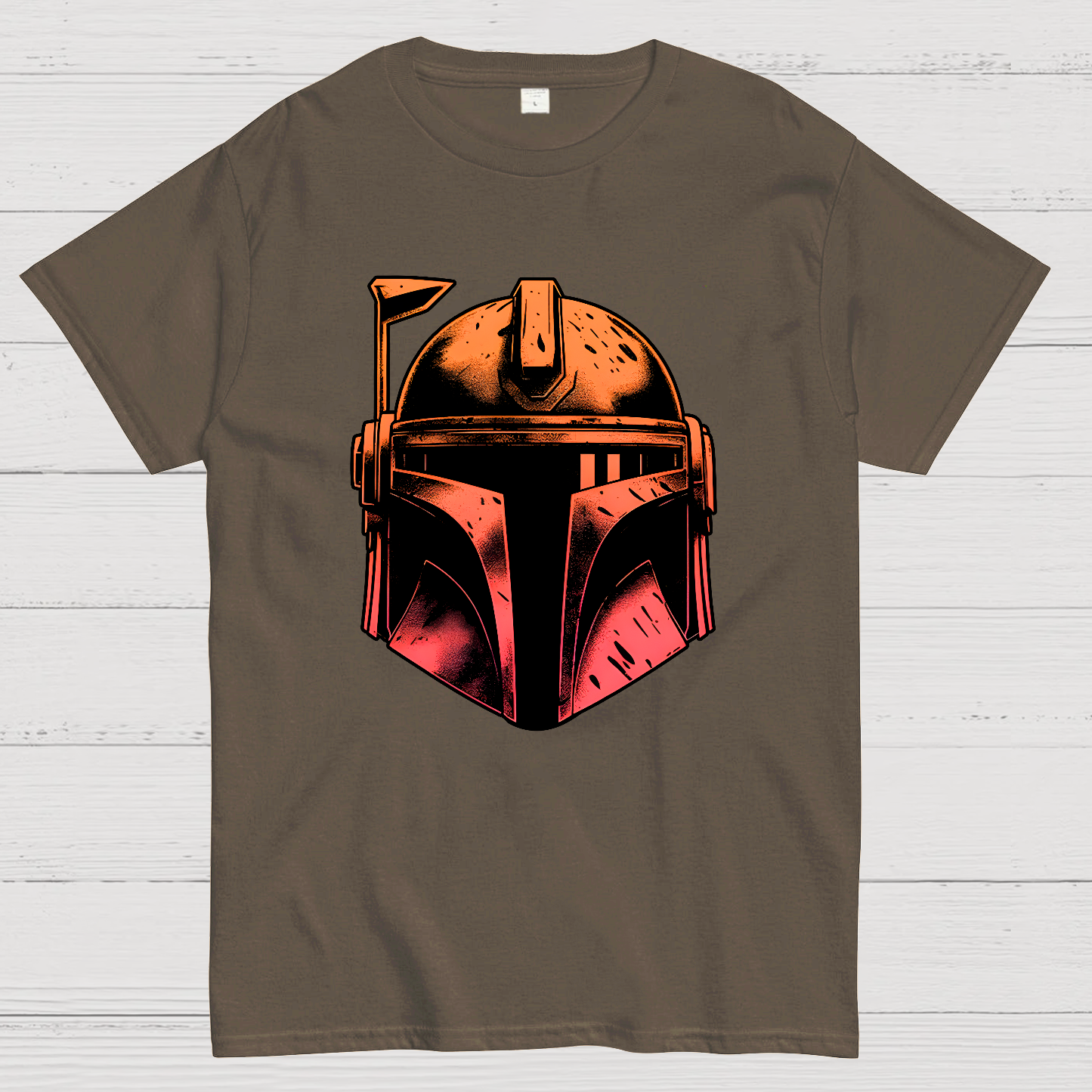 Mandalor Helmet  T-Shirt